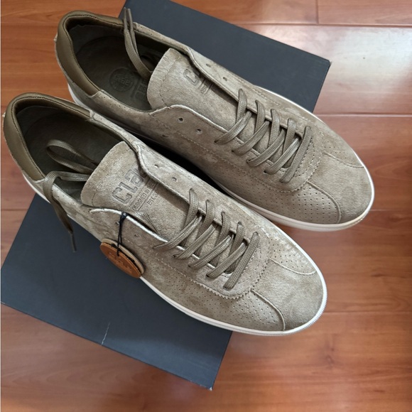 NEW Clae Noah suede sneakers - Picture 5 of 6